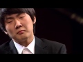 Seong-Jin Cho – Prelude in F sharp major Op. 28 No. 13 (third stage)