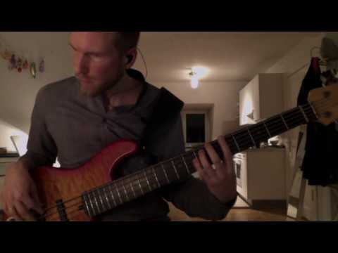 Robert Schulenburg Pulling me through - Sharay Reed Cover - Lakland 55-94