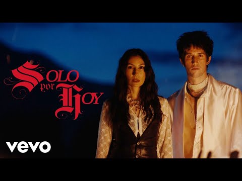 Silvestre y La Naranja, Daniela Spalla - solo por hoy (Official Video)