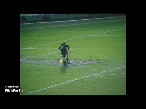 Bangu x Vitória em 1988