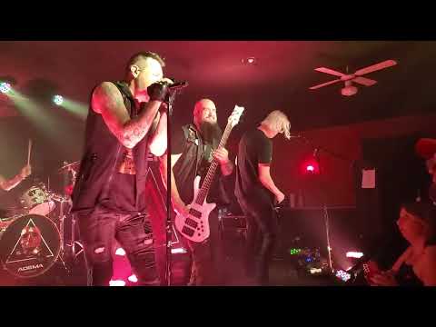 Adema - Violent Principles (Live)