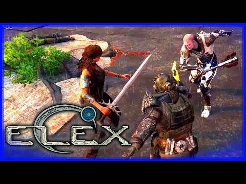 Zwischenzeitliches Fazit (1/2) - #206 ELEX Let's Play [Deutsch/German] | Quantumplays