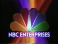 NBC Enterprises Logo 2003 2006