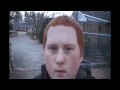 A Ginger Tries To Think What To Say