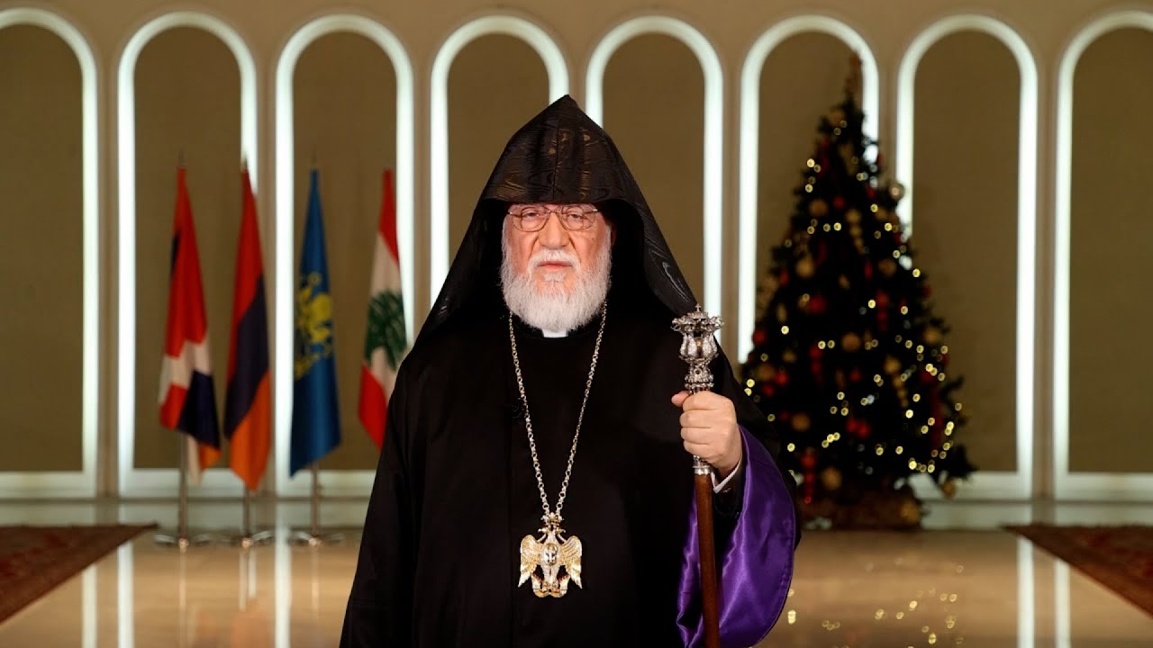 Արամ Ա. Վեհափառ Հայրապետի պատգամը