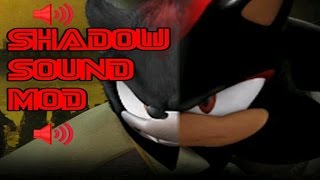 Shadow The Hedgehog Sound Pack(Coach)[BETA].