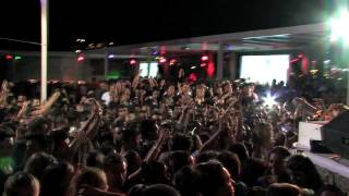 Bob Sinclar Paradise Club, Mykonos OFFICIAL VIDEO