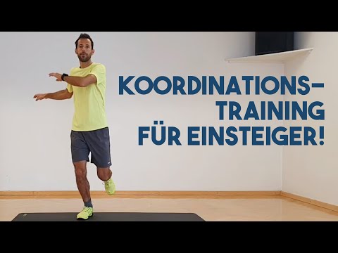🤸‍♂️ Koordinationstraining für zuhause! – einfach & ohne Geräte!🏡