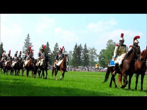 Военно-исторический праздник «Стойкий оловянный солдатик». Сюжет 4. "Герои давно минувших лет"