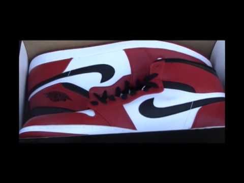 Andy Waldman - favorite shoes excerpt