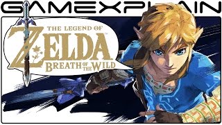 Our Ultimate Zelda: Breath of the Wild Discussion - Story, Exploration, & Breakable Weapons (Part 1)