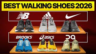 Best Walking Shoes 2026: Foot Specialist Picks for All Day Comfort