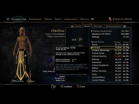 Assassin Rogue Crown of Keldegonn Trial Full Build Guide