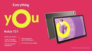 Nokia Introducing the Nokia T21