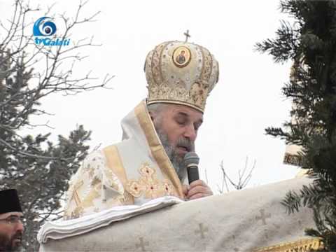 Boboteaza la Galati 2016