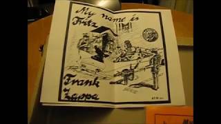 Frank Zappa & The Mothers of Invention - My Name Is Fritz