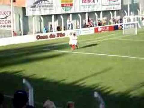 Veranópolis x Guarany - 4x1 - Gol de Lima