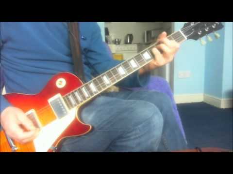 Rush - Clockwork Angels - Guitar Cover video thumbnail
