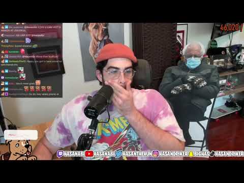 1/2 HasanAbi June 28, 2021 – HOGWARTS Reality Shifting TIKTOKs, Talking about the G4 Event