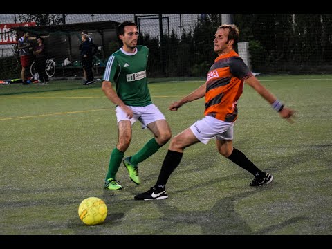 28.08.2018 II Liga B - Sterling Outsourcing vs. APLA