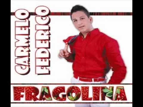Carmelo Federico - Voglio asci' cu tte'