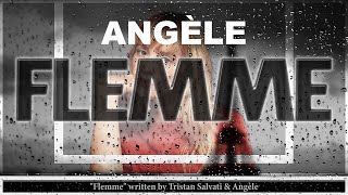 Angèle - Flemme (Synced English Lyrics &amp; French subs)