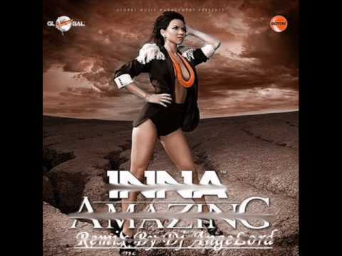 Dj AngeLord vs Inna - Amazıng ( AngeLord Remix ).wmv