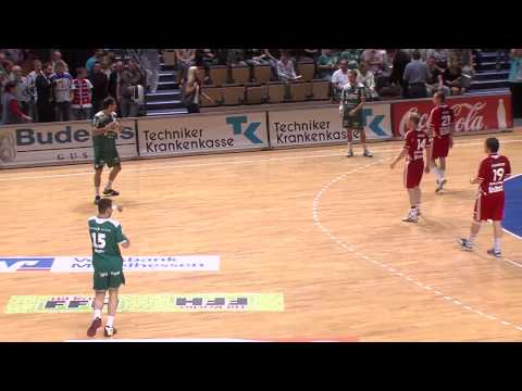 Match report HSG Wetzlar - TV 05/07 Hüttenberg