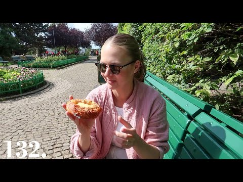 VLOG | Úklid kuchyně, Amazon haul & Beroun