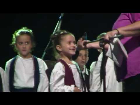 Aleksandrovo - Slava sela 2010 : Prvi Dan (Maskembal i Koncerti)