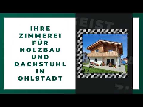 Zimmerei Stephan Hiergeist YouTube-Vdeominiatur 11