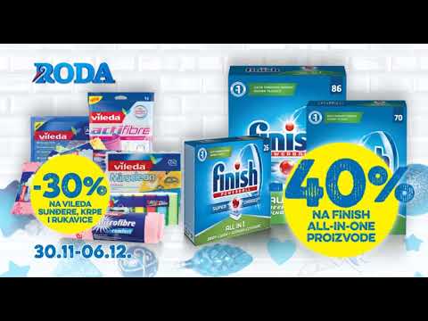 Roda katalog 30.11 - 06.12.17