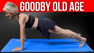 TOP Scientist Shares 6 Anti-Aging Exercises for Over 60