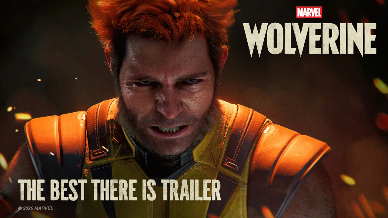 Marvel’s Wolverine | The Best There Is Trailer