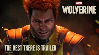 Marvel’s Wolverine | The Best There Is Trailer
