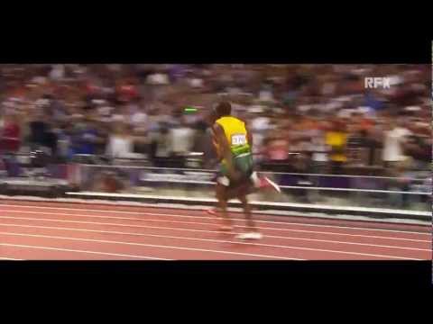 Usain Bolt - Fast As Lightning - 2012 HD