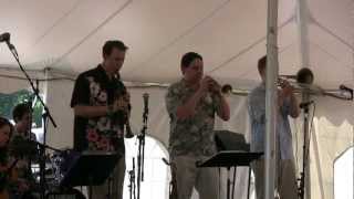 The Milenberg Joys - Dan Levinson's New Millennium All Stars - Hot Steamed Jazz Festival 2012