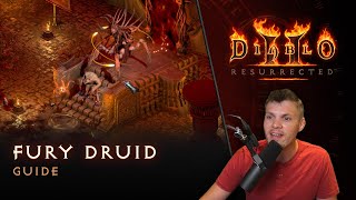 Актуальные гайды для героев в Diablo II: Resurrected от Blizzard