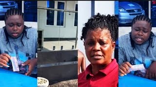 Odogwu’s Aunty REFUSES DNA Results Still Claims She’s Pregnant for Bobo! His Response SHOCKED Every1