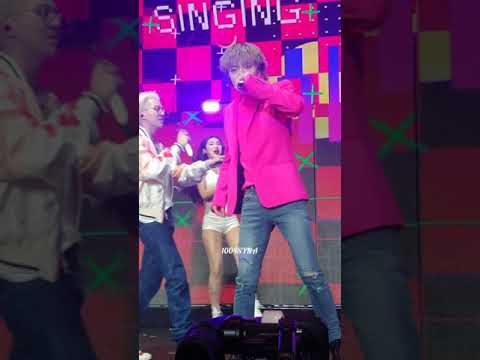 190120 위너 강승윤 focus 라라 @위너LA투어