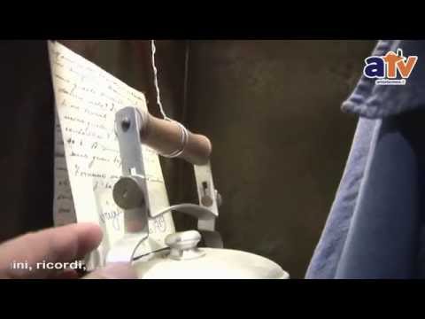 Abbadia S. Salvatore  14/07/2016 - Apertura Museo Multimediale delle Miniere