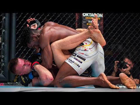 Jakub Dohnal vs Iamik Furtado full fight