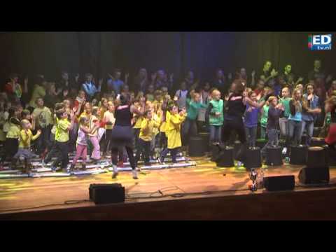 Tromp Schoolplein Orkest in Eindhoven