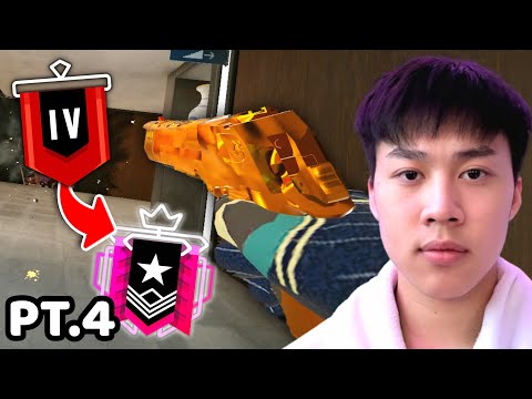 PISTOL TO CHAMP - Part 4 (Rainbow Six Siege)