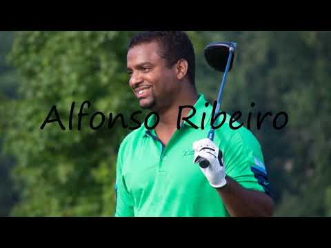 How to Pronounce Alfonso Ribeiro?
