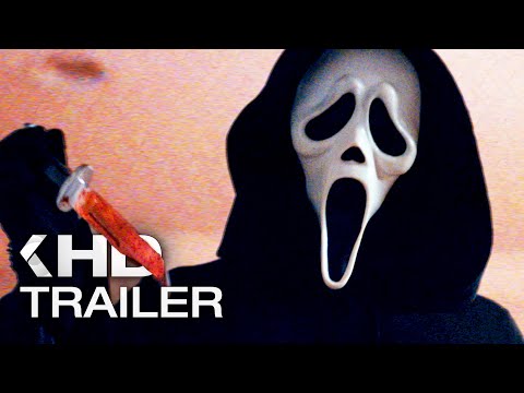 SCREAM Trailer German Deutsch (2022)