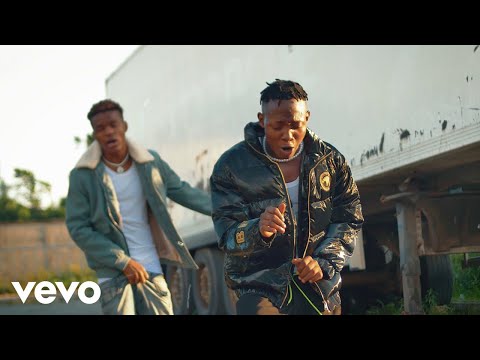 Kennywize - Mystery [Official Video] ft. OML