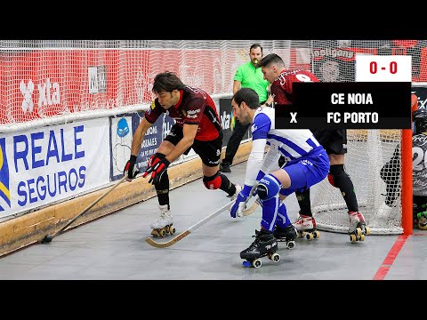 Highlights CE Noia Freixenet vs FC Porto