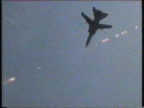 Royal Air Force 'Rise Above The Rest' Advert (1999)