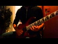 [Dan Xander] Slash - Anastasia (Guitar Intro Cover ...